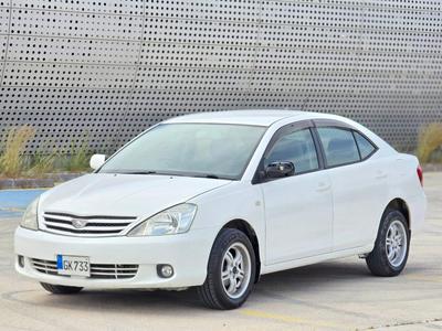 2004 Toyota Allion
