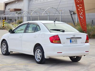 Toyota Allion — 4