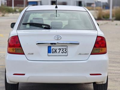 Toyota Allion — 7