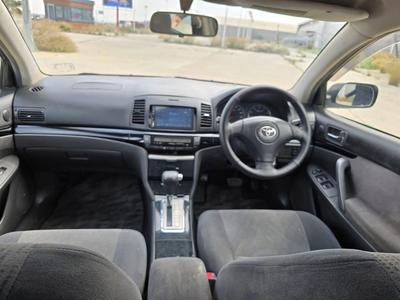 Toyota Allion — 8