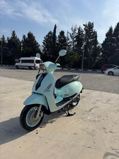 Yuki Margherita — 2