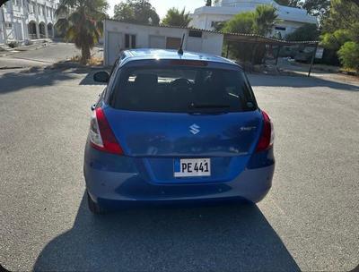 Suzuki Swift — 1