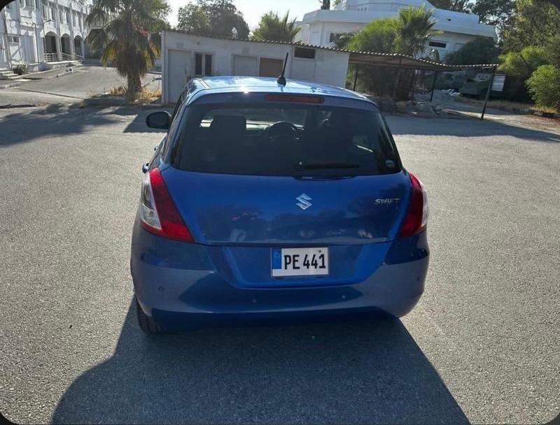 Suzuki Swift — 1/5