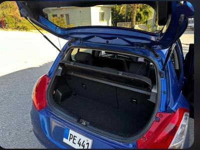 Suzuki Swift — 2
