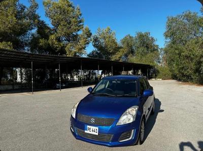 Suzuki Swift — 4