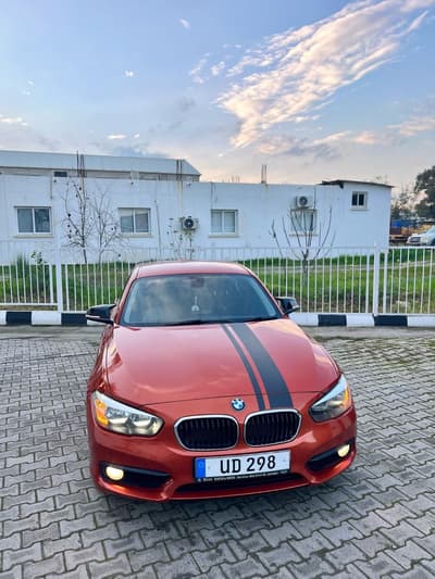 BMW 118i — 2