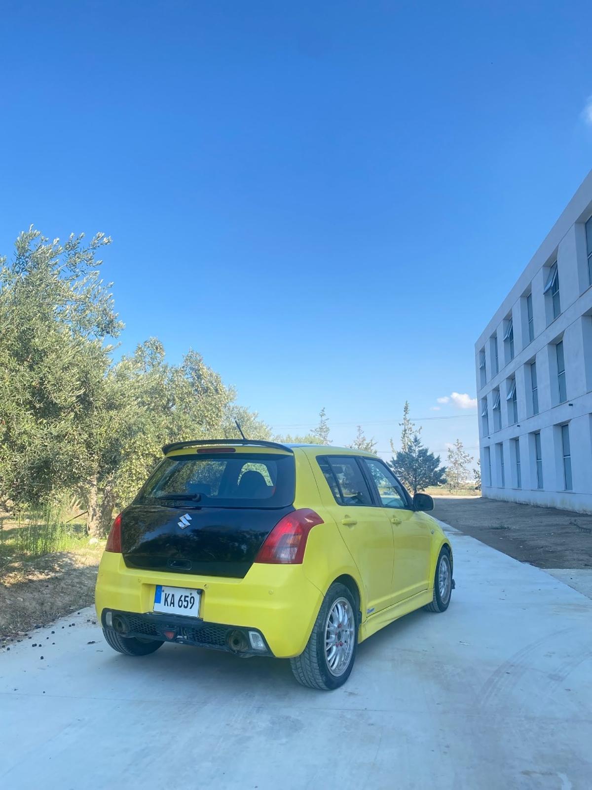 2006 Suzuki Swift