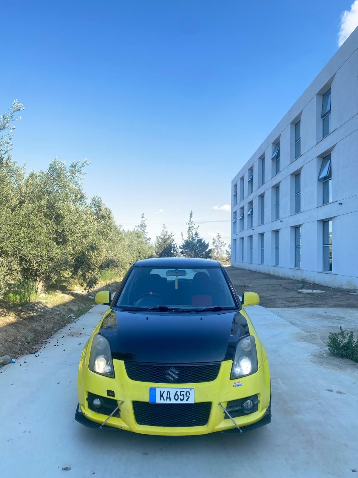 2006 Suzuki Swift 2