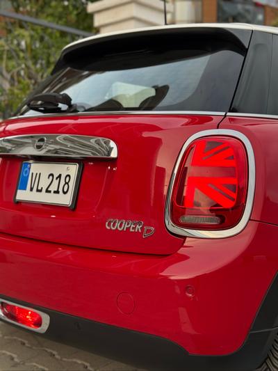 Mini Cooper — 5