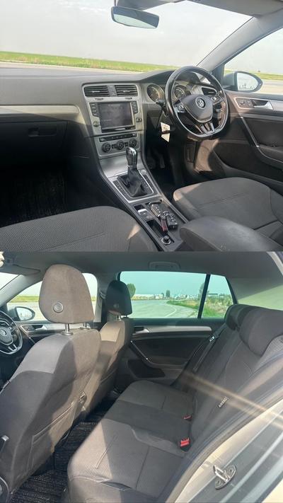 Volkswagen Golf — 8
