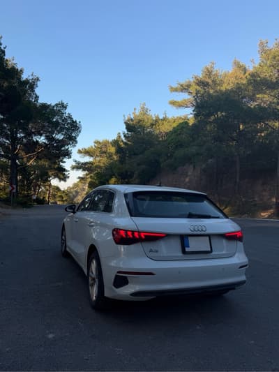 Audi A3 Hatchback — 2