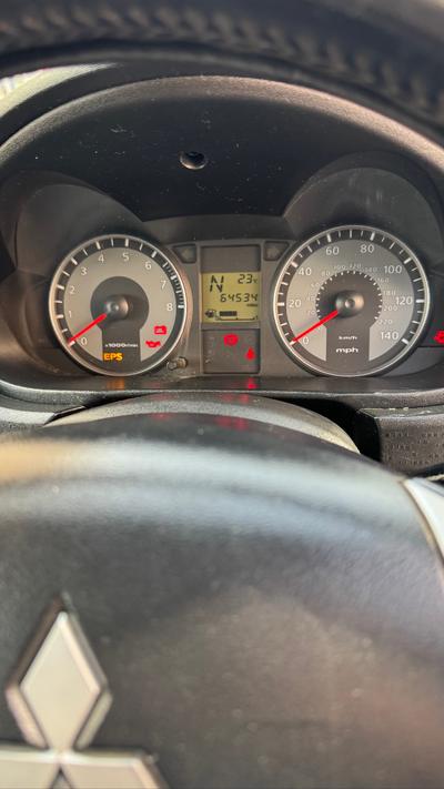 Mitsubishi Colt — 4