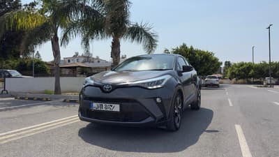 Toyota C-HR — 1
