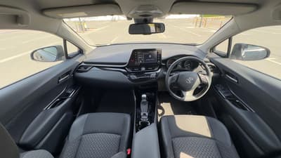 Toyota C-HR — 4