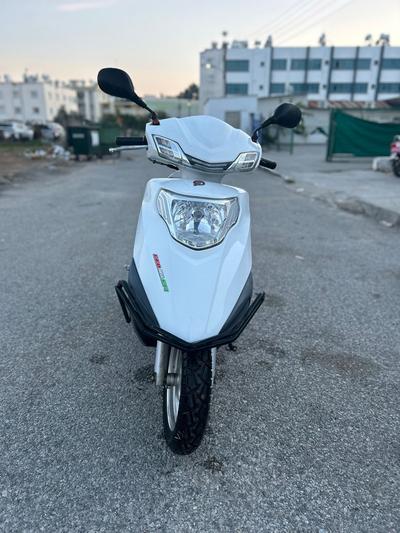 Motolux CEO 125 — 3