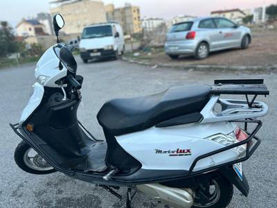Motolux CEO 125 — 1
