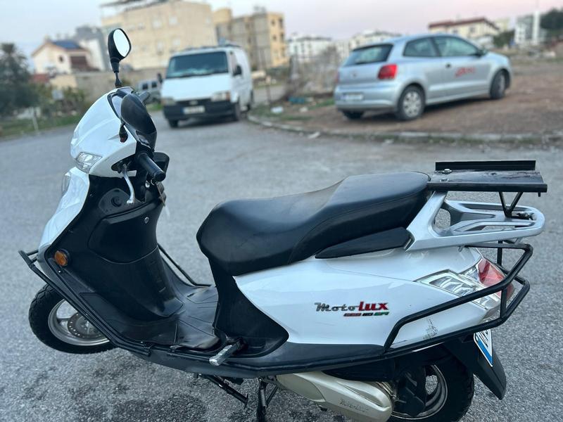 Motolux CEO 125 — 1/3