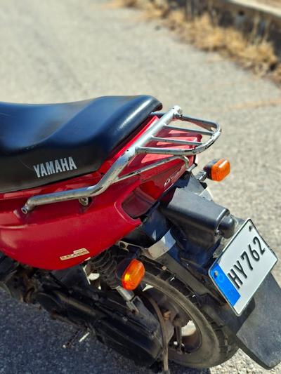 Yamaha BWs 100 — 4