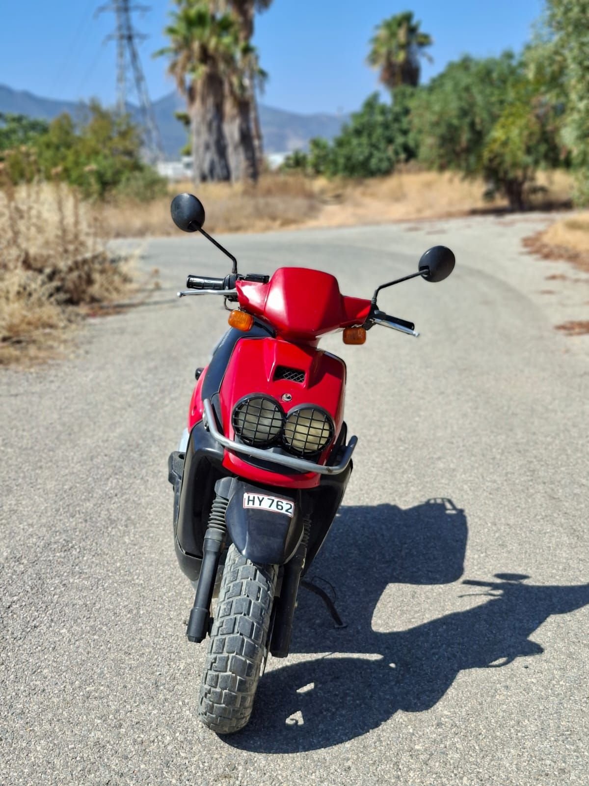 2006 Yamaha BWs 100 Benzin Otomatik Lefkoşa İlan görseli - GalerimPlus