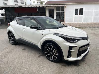 Toyota C-HR — 1