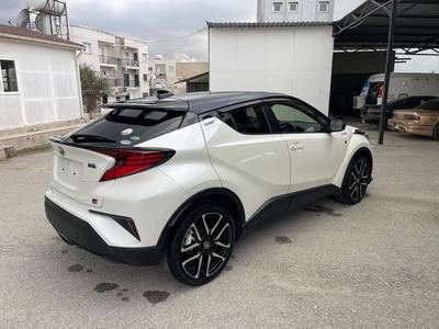 Toyota C-HR — 2