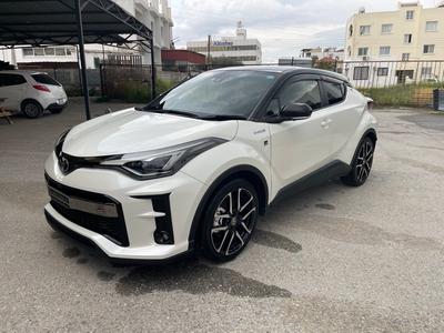 Toyota C-HR — 3