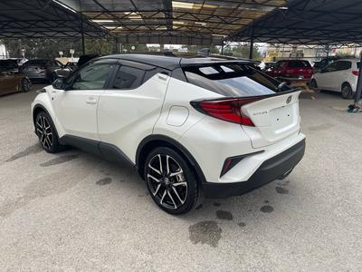 Toyota C-HR — 4