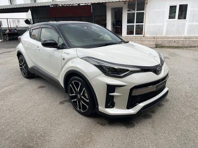 Toyota C-HR — 5