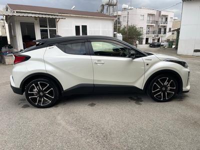 Toyota C-HR — 6