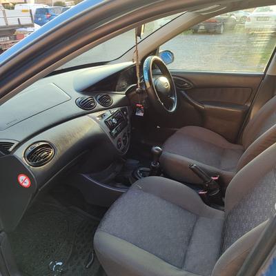 Ford Focus — 3