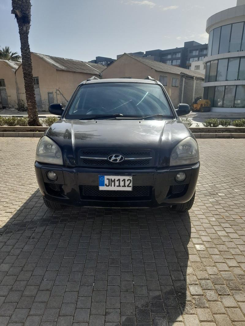 Hyundai Tucson — 1/7