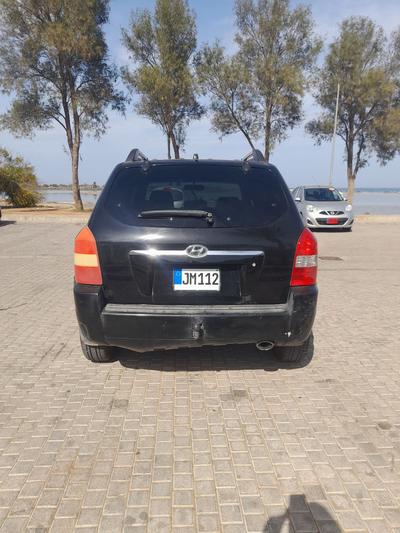 Hyundai Tucson — 2