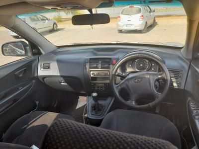 Hyundai Tucson — 3