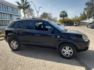 Hyundai Tucson — 6