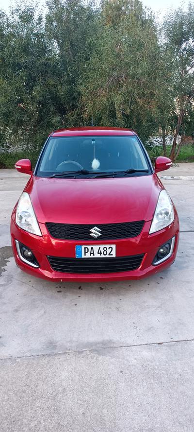 Suzuki Swift — 2