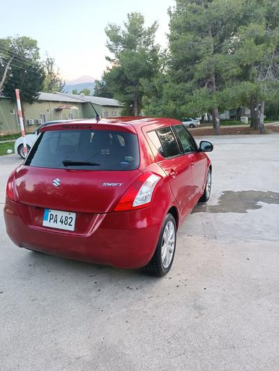 Suzuki Swift — 1