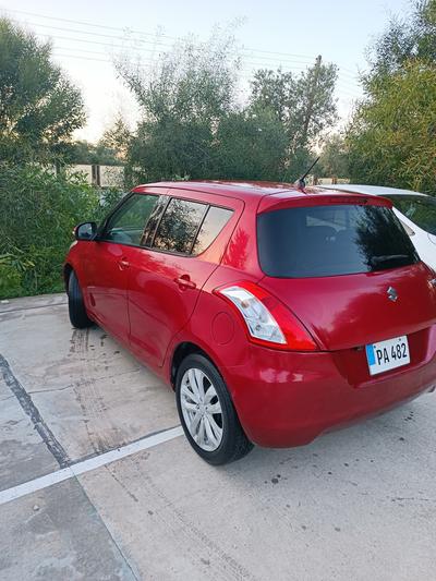 Suzuki Swift — 3
