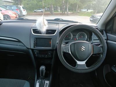 Suzuki Swift — 4