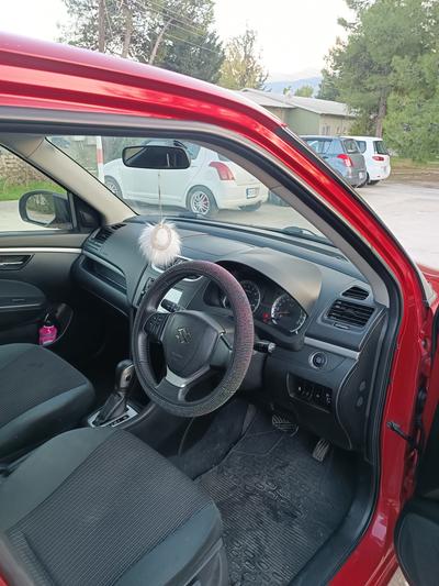 Suzuki Swift — 5