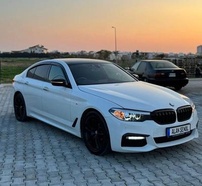BMW 520d — 1