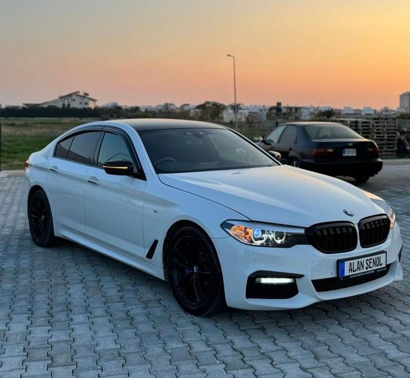 BMW 520d — 1/9