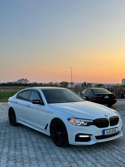 BMW 520d — 2