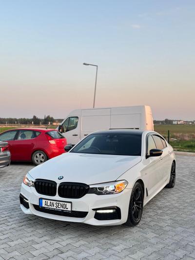 BMW 520d — 3