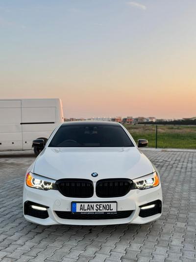 BMW 520d — 4