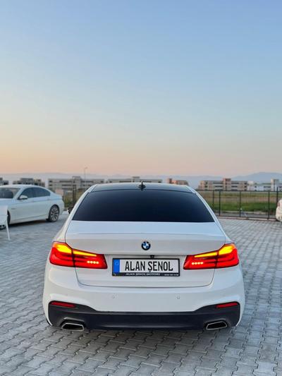 BMW 520d — 5