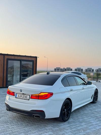 BMW 520d — 6