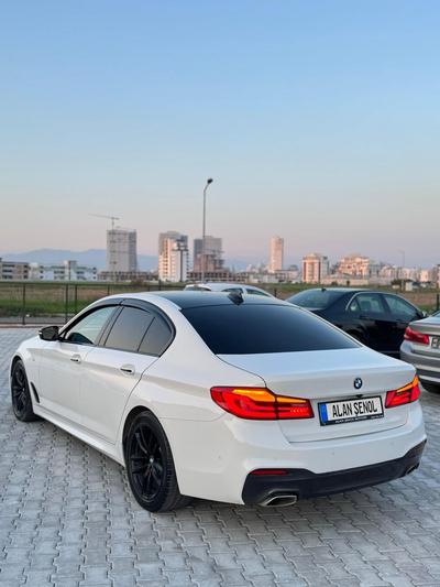 BMW 520d — 7