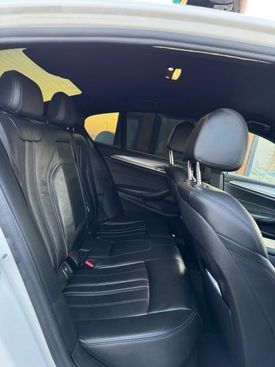 BMW 520d — 8