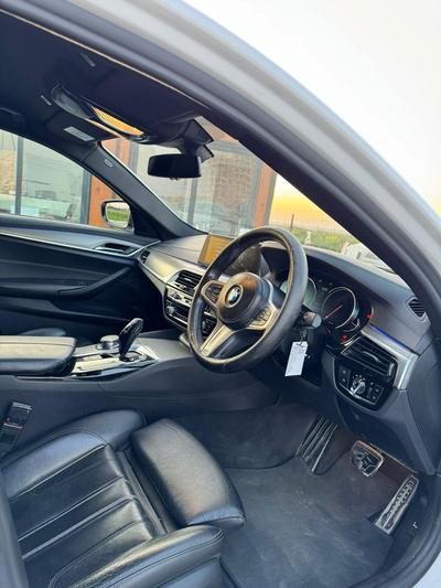 BMW 520d — 9