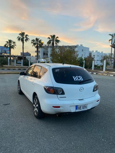 Mazda Axela — 5
